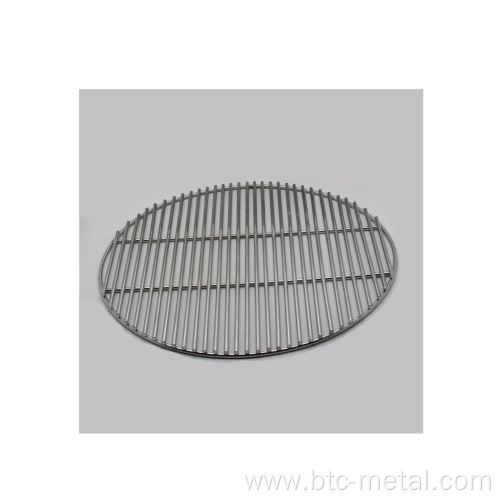 Custom Stainless Steel Barbecue Wire Mesh Rack